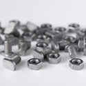 Lot de 15 vis et boulons spéciaux pour serre de jardin, acier inoxydable