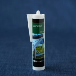 Silicone Juliana transparent pour serres