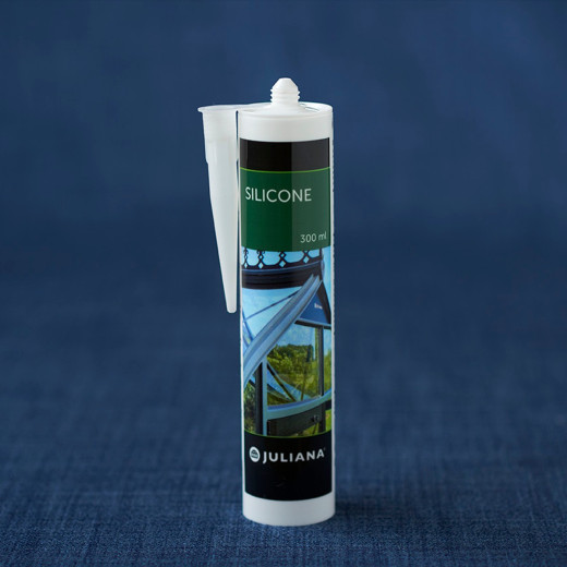 Silicone Juliana transparent pour serres
