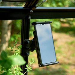 Support de tablette tactile pour serres Juliana