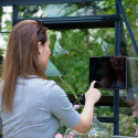 Support de tablette tactile pour serres Juliana