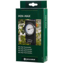 Thermomètre à cadran Minima/Maxima pour serre – Juliana