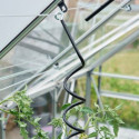 Lot de 3 Tuteurs spirales pour plantes grimpantes - Juliana