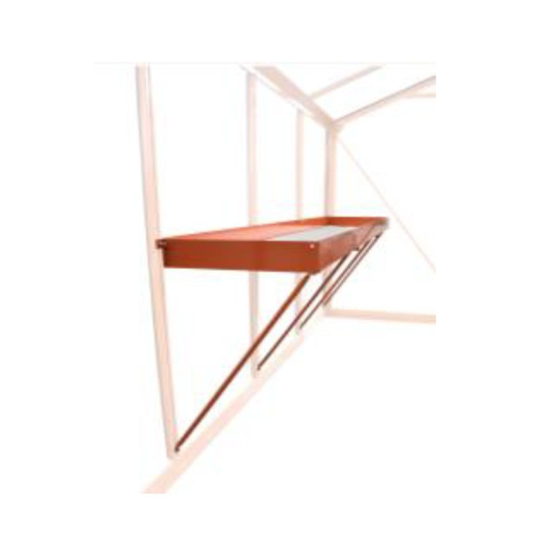 Table de culture en aluminium et PVC 217x42cm – ACD
