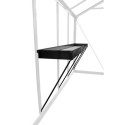 Table de culture en aluminium et PVC 217x42cm – ACD