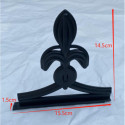 Crête de faîtage pour serre de jardin 7,42m² Green Protect