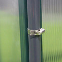 Descentes de gouttières pour serres en polycarbonate Green Protect