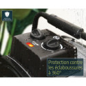 Chauffage 2400W et ventilateur d'appoint pour serre de jardin - Palram
