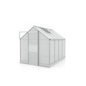 Serre de jardin en alu et polycarbonate de 6mm - Apollo 5000 - Vitavia