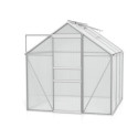 Serre de jardin en alu et polycarbonate 4mm - Venus 3800 - Vitavia