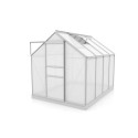 Serre de jardin en alu et polycarbonate 4mm - Venus 5000 - Vitavia