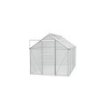 Serre de jardin en alu et polycarbonate 4mm - Venus 6200 - Vitavia