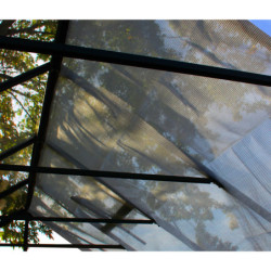 Toile d'ombrage pour les serres - Vitavia