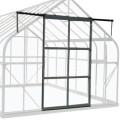 Kit porte complète supplémentaire pour serres Comtesse alu et verre autoportantes largeur 300cm Green Protect