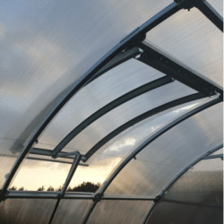 Lucarne de toit pour les serres de jardin Baltic LT - Klasika