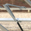 Lucarne de toit pour les serres de jardin Baltic LT - Klasika