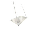 Etagère pour les serres de jardin Klasika pour un rangement optimal