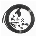 Système d'irrigation pour les serres de jardin de 2m - Klasika Drop