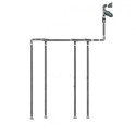 Système d'irrigation pour les serres de jardin de 2m - Klasika Drop