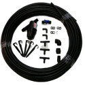 Système d'irrigation pour les serres de jardin de 4m - Klasika Drop
