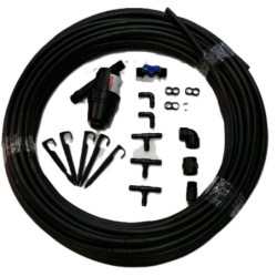 Système d'irrigation pour les serres de jardin de 4m - Klasika Drop