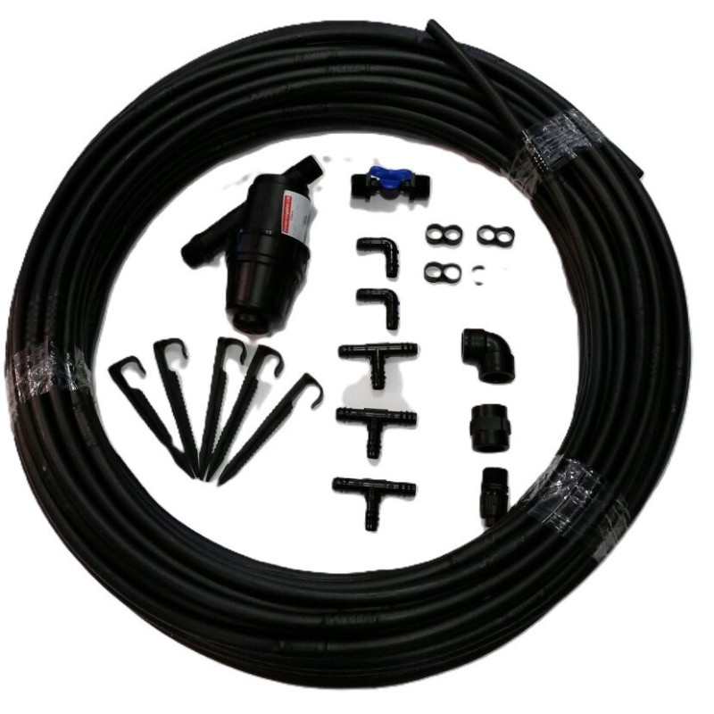 Système d'irrigation pour les serres de jardin de 4m - Klasika Drop