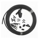 Système d'irrigation pour les serres de jardin de 12m - Klasika Drop