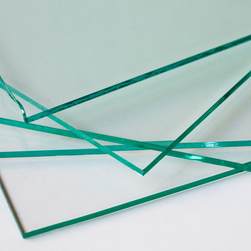 Vitrage pour fenêtre de toit - verre de sécurité - 3mm - serres Vitavia