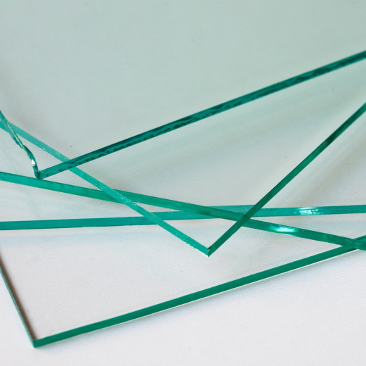 Vitrage pour fenêtre de toit - verre de sécurité - 3mm - serres Vitavia