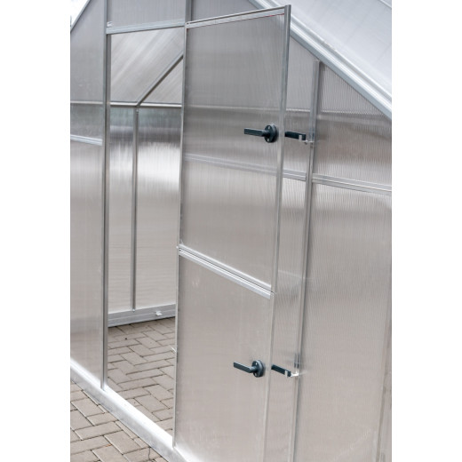 Porte supplémentaire pour les serres de jardin Sanus - Gampre