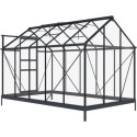 Serre en verre securit 4mm Rinca 192x308cm Green Protect