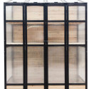 Serre de Balcon en Bois et Polycarbonate 3mm - Arbour