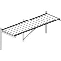 Table de Rangement 323cm pour Serre Ortasia III 9,59m² - KGT