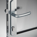 Serre de Jardin 9,59m² Dahlie III en Aluminium Gris et Polycarbonate 16mm - KGT
