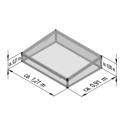 Rehausse Potager Surélevé en Alu & Polycarbonate 6mm - KGT 130