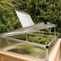 Rehausse Potager Surélevé en Alu & Polycarbonate 6mm - KGT 210