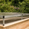 Rehausse Potager Surélevé en Alu & Polycarbonate 6mm - KGT 210