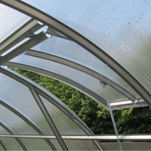 Lucarne de toit pour les serres de jardin Easy et Tube Klasika