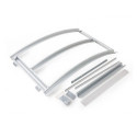 Lucarne de toit pour les serres de jardin Easy et Tube Klasika