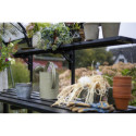 Étagère pour serre de jardin Orangerie 13m² Icon 8 - Halls - pliable