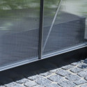 Joint Caoutchouc Serre Polycarbonate 2,5m² - Icon 6 Halls