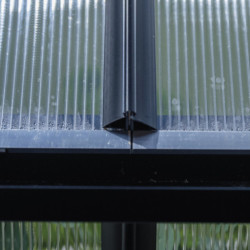 Joint en caoutchouc pour serre en polycarbonate 3,7m² - Icon 6 - Halls