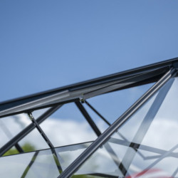 Joint caoutchouc serre verre trempé 8,1m² - Icon 8 Halls