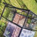 Joint en caoutchouc pour serre en verre trempé 11,2m² - Icon 8 - Halls