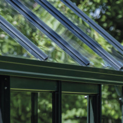 Joint en caoutchouc pour serre 9,7m² Icon Planthouse 8 - Halls