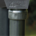 Kit de Gouttières pour Serres Icon 6 et 8 - Halls