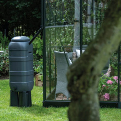 Récupérateur d'eau de pluie 100L Halls - Écologique & Pratique
