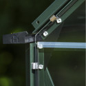 Sachet de 20 clips en G pour fixer les panneaux de verre - Halls