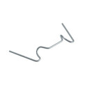 Lot de 20 clips à ressort pour le verre - serres de jardin – Vitavia