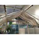 Toile d'ombrage pour serres en aluminium - Filclair - 300x450cm